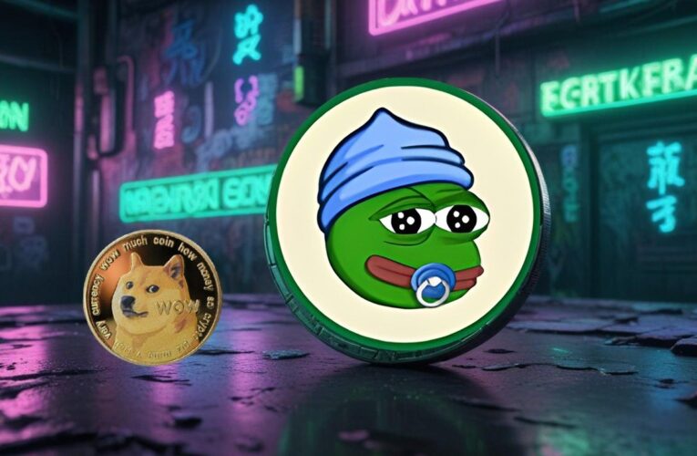 The Meme Coin with the Biggest Shot at Joining Dogecoin (DOGE) in the Top 10 is Not Shiba Inu (SHIB) or Pepe Coin (PEPE)