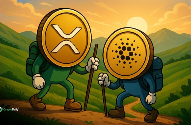 Ripple (XRP) and Cardano (ADA): Are Recoveries on the Horizon?
