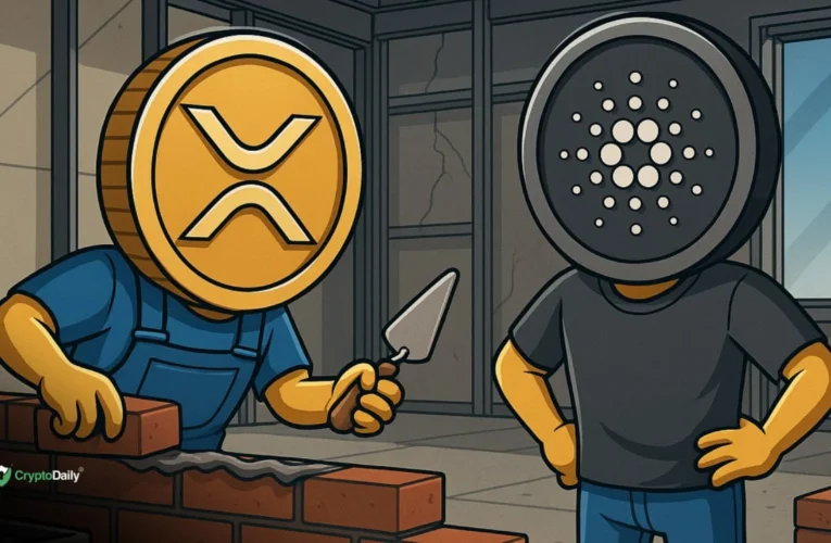 Ripple (XRP) and Cardano (ADA): Is It Time to Build Positions?