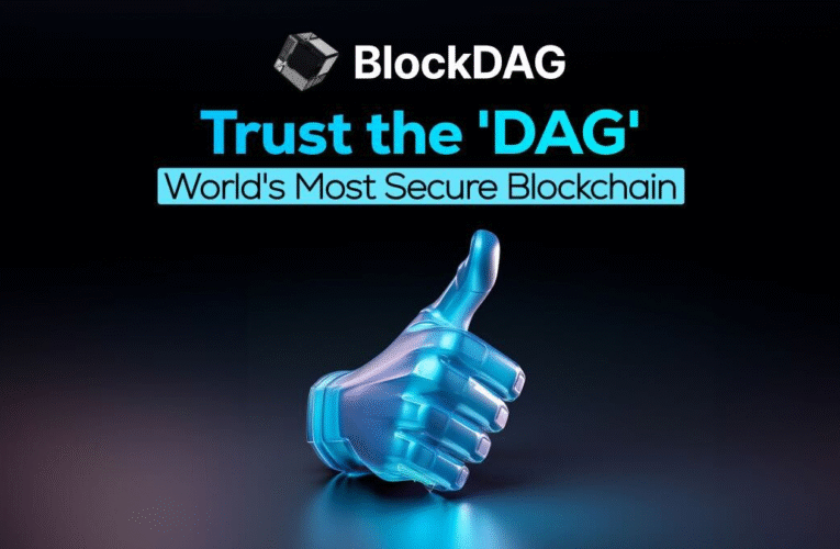 BlockDAG’s Almost $420M Presale & Expanding Ecosystem Put It Far Beyond Little Pepe & Remittix in 2025