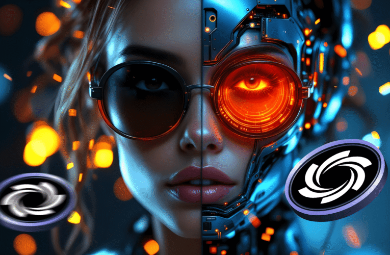 Top 5 AI Cryptos to Watch This Month — Ozak AI Surpasses $4.283M in Presale and Targets 500x Returns by 2026