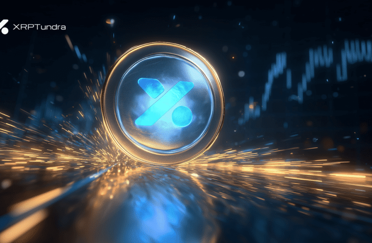 XRP ETF Buzz Ignites Tundra Presale Gold Rush – Early Birds Strike Rich