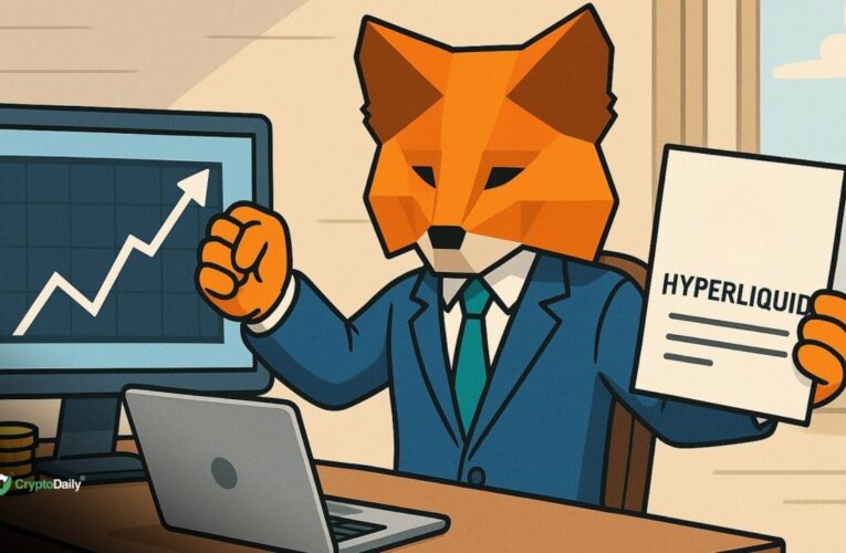 MetaMask Taps Hyperliquid To Launch Perpetual Contract Trading