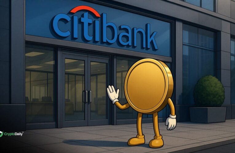 Citi To Launch Crypto Custody Services In 2026