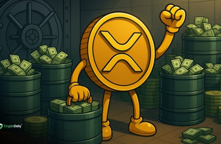 Ripple To Buy $1 Billion XRP Tokens For New Treasury