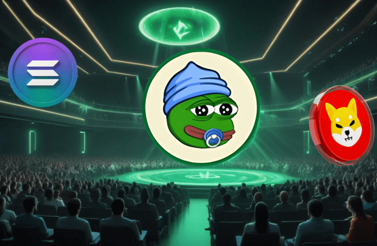 Outperform Solana (SOL) and Shiba Inu (SHIB): Here’s the Best Crypto to Buy to Flip $1,200 into $1,200,000 By 2028