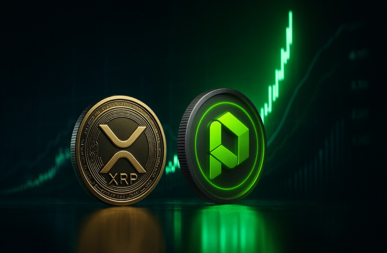 Ripple (XRP) Whales Quietly Accumulate this New Under $1 Altcoin, but Why