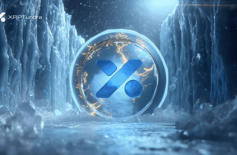 XRP Staking Revolution: XRP Tundra’s Frozen Presale Offers 25x Returns Before Market Thaw