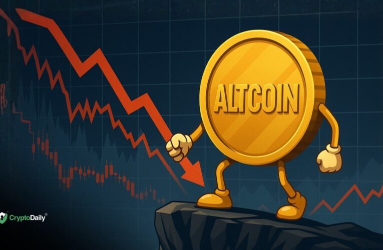 Altcoins Hold Strong Amid Market Slide: Can They Still Recover?