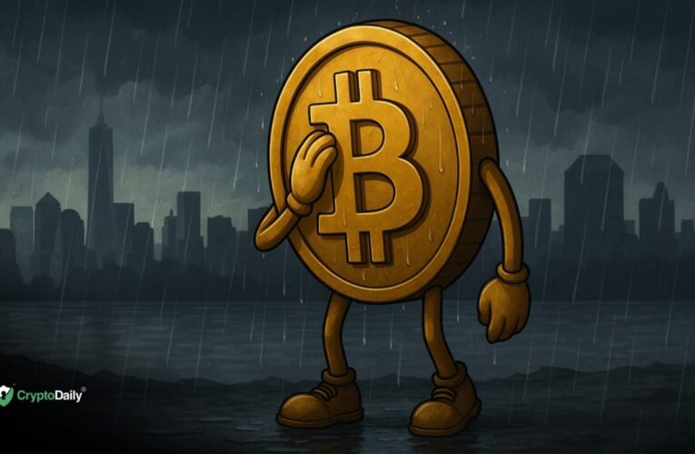 Bitcoin (BTC) Dips on Weak US Jobs Data & AI Bubble Fears: More Pain Ahead?