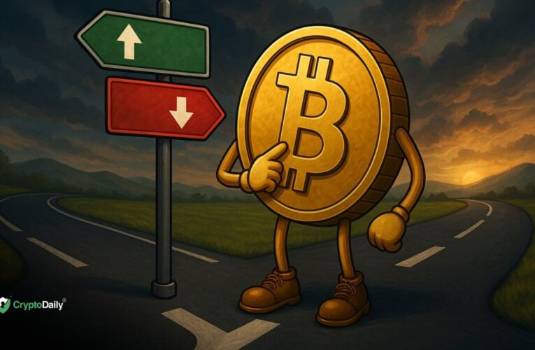 Bitcoin (BTC) Nears Inflection Point: Is a Major Rally Looming?