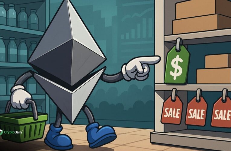 Is Ethereum (ETH) in a Prime Buy Zone?