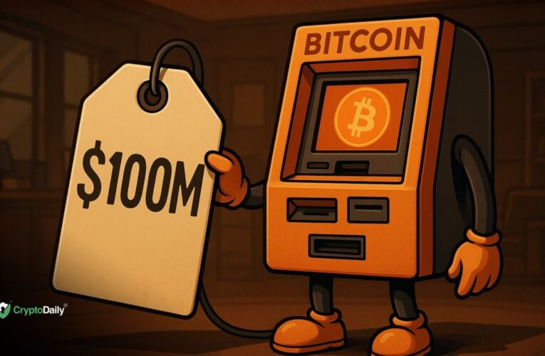 Bitcoin ATM Company Crypto Dispensers Considers $100M Sale After Indictment