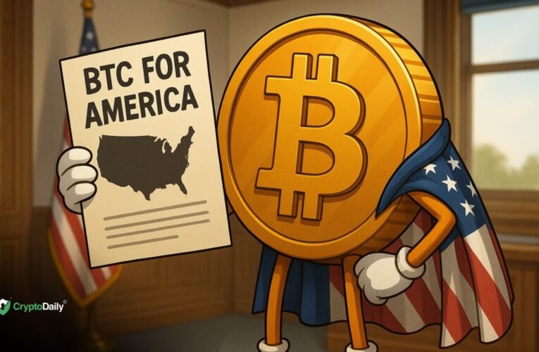 Newly Introduced “Bitcoin for America” Bill Would Enable Americans to Pay Federal Taxes in BTC
