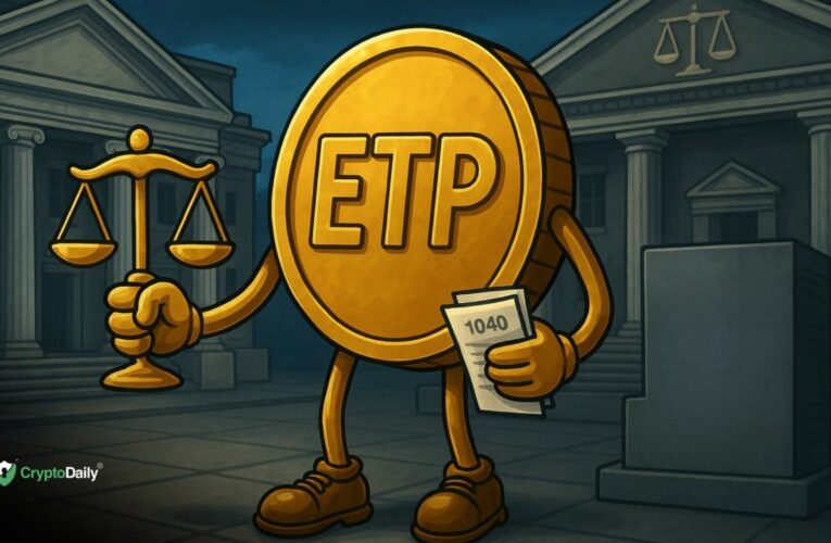 IRS Issues Groundbreaking Guidance Allowing Wall Street Crypto Products to Stake Digital Assets