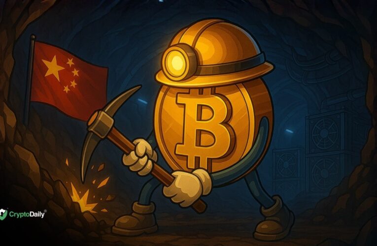 Report: Bitcoin Mining in China Makes a Comeback Following 2021 Ban