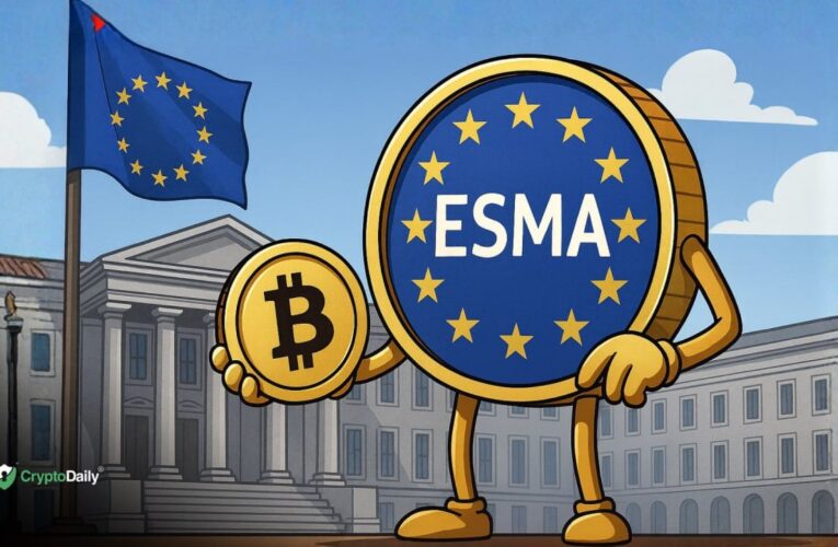 EU Pushes To Centralise Region’s Crypto Oversight Under European Securities and Markets Authority (ESMA)