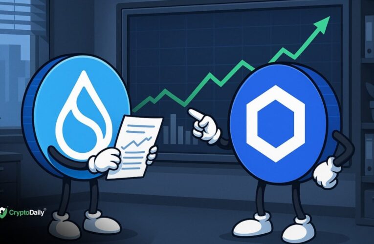 Chainlink (LINK) & Sui (SUI): Best Setups for the Next Crypto Rally? Price Analysis