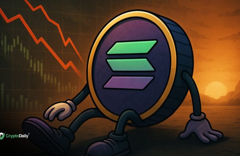Solana (SOL) Beaten Down: Is a Recovery Rally on the Horizon?