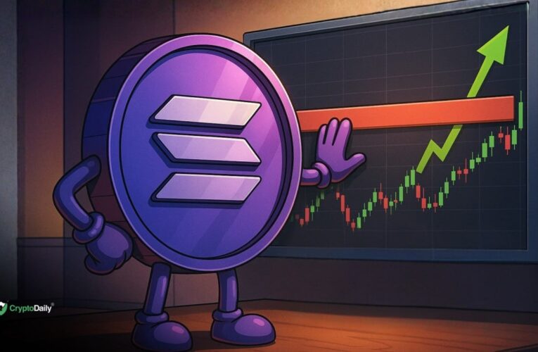 Solana (SOL) rejects from major resistance again, but trend still up