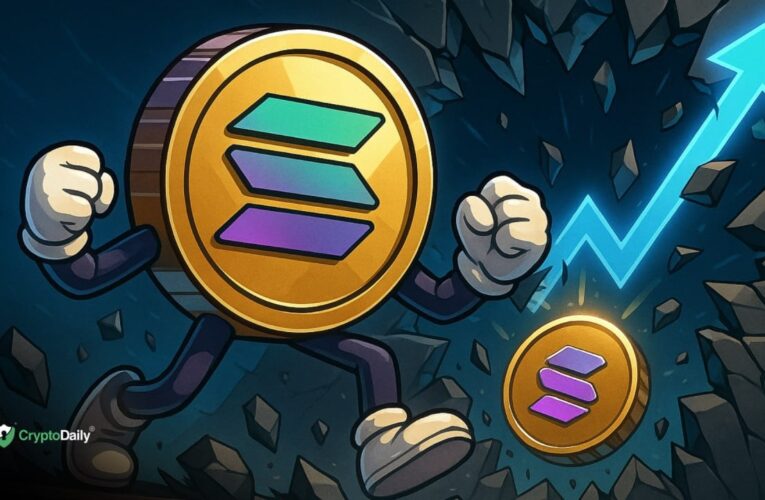 Solana (SOL) Surges in Big Bounce: Real Recovery or Just a Relief Rally?