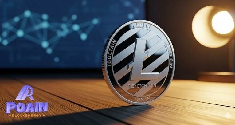 Litecoin’s price has steadily broken through $100, and Poain has introduced AI-powered smart staking contracts for Litecoin (LTC).