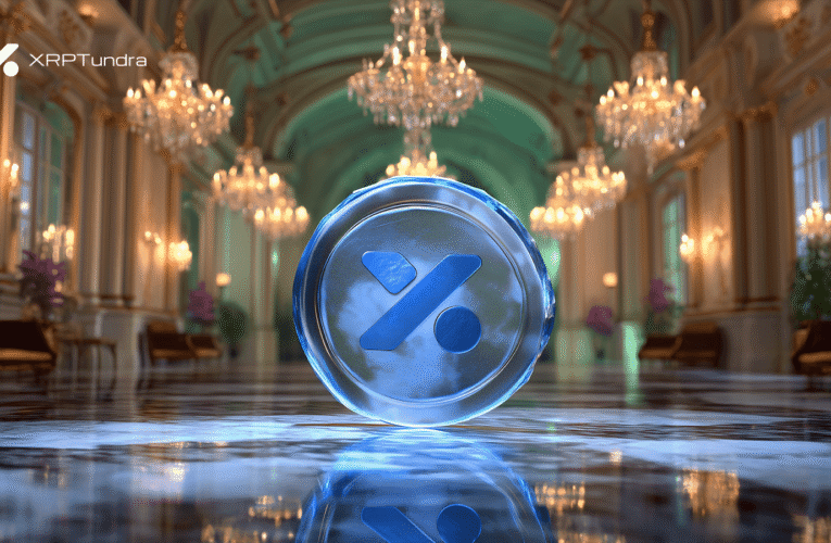Crypto Heavyweights Back Trump’s Ballroom Project — Here’s Where That Leaves XRP Tundra in 2025