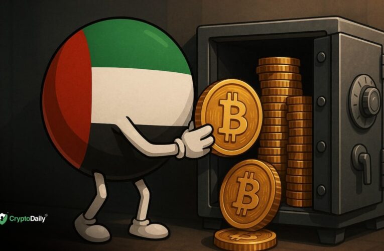 UAE State Investor Makes Bold Move With Tripled Stake in IBIT