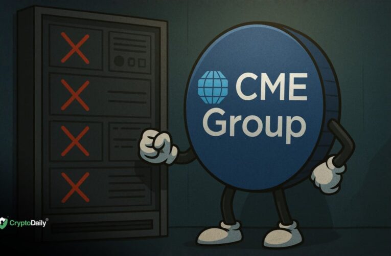 CME Trading Outage Exposes Vulnerabilities After Data-Center Cooling Failure