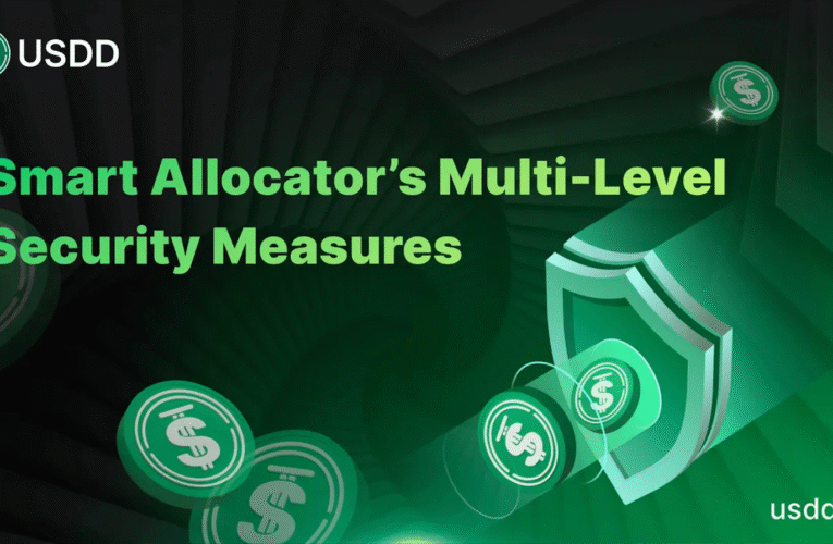 How USDD Is Setting a New Bar for User-Verified Stability in the Stablecoin Market