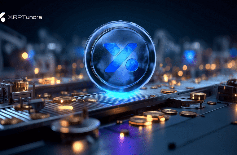 Stable Returns in a Shaky Market: The Case for XRP Tundra Staking Yield