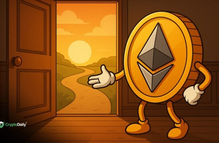 Ethereum (ETH): One Last Chance to Buy Before the Next Leg Up?