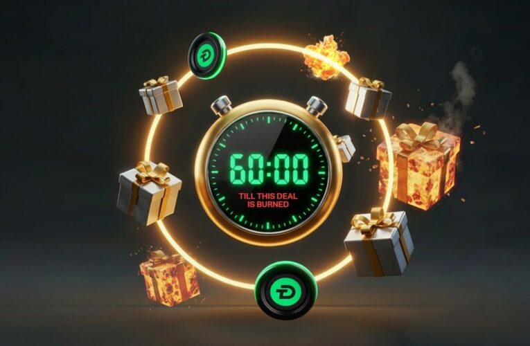 FINAL 48 HOURS: Digitap ($TAP) Showcases Live Visa App as Crypto Presale Frenzy Peaks this Sunday